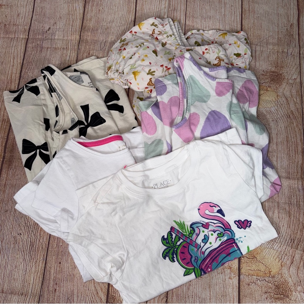 Girls Size 5/6 Summer Bundle